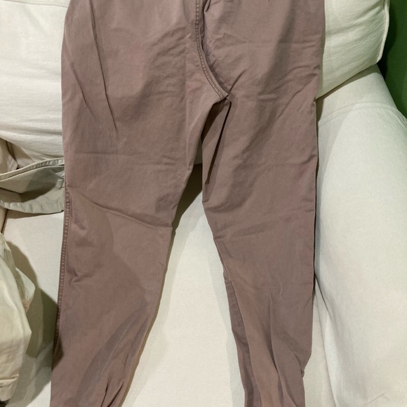 Three pair Old Navy Modern Jogger Built-in-flex pants. Size medium - Picture 4 of 14